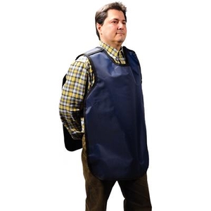 X-Ray Lead Apron, Adult Dual Panoramic (Palmero)