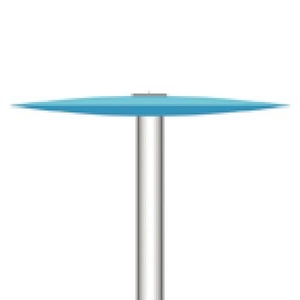 CeraGlaze Polishing System Blue Refining HP, 1/Pkg