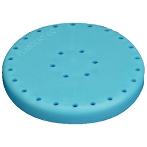 Bur Blocks Magnetic (L) 28 Holes FG/RA Round (Plasdent)