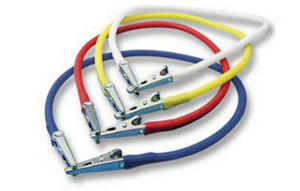 Bib Clip Silicon (Royal Blue) (Plasdent)