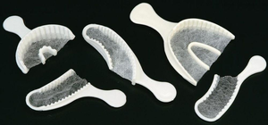 Excellent Bite Trays (Plasdent)