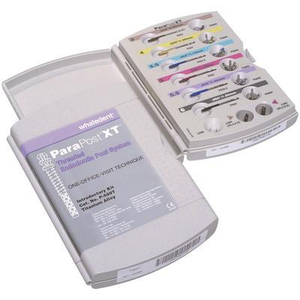 ParaPost XT Titanium Posts (COLTENE)