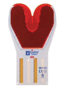 OccluSense Pressure Sensor, Digital Refill 25/Pkg (Bausch)