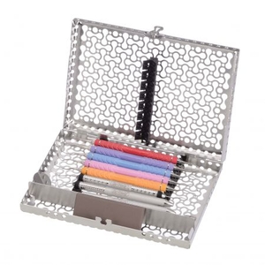 Infinity Series Rail Pack 8 Instrument Exam Cassett