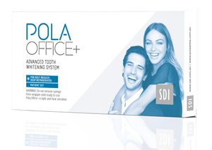 Pola Office+ In-Office Tooth Whitening  37.5% Hydrogen Peroxide (SDI)
