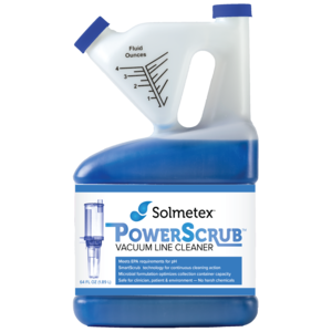 PowerScrub Vacuum Line Cleaner