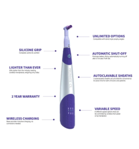Promate CL Cordless Hygiene Handpiece (Pac-Dent)