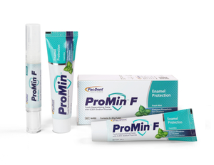 ProMin Tooth Desensitizing Remineralizing Paste (PacDent)