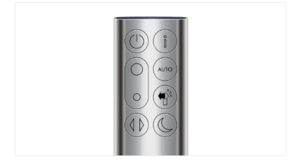 Dyson Pure Hot+Cool™ HP04 purifying heater + fan