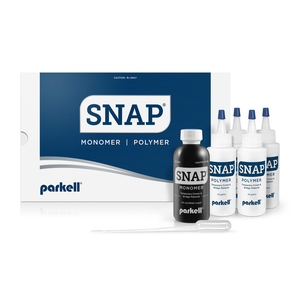 Snap Temporary Material Resin Self Cure (Parkell)