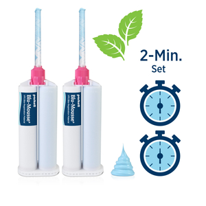 Blu-Mousse Bite Registration (Parkell)