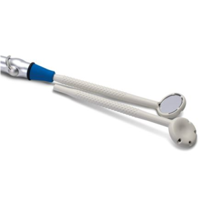 Mirro-Vac 2 One Sided Saliva Ejector Mirror 50/Pkg