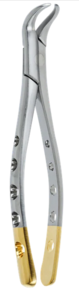 Forcep Lower Molar Cow Horn Beak F-23 (DoWell)