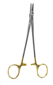 Needle Holder Mayo HegarT/C (Tungsten Carbide) 16CM - Straight (DoWell)