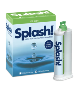Splash VPS Impression Material (Denmat)