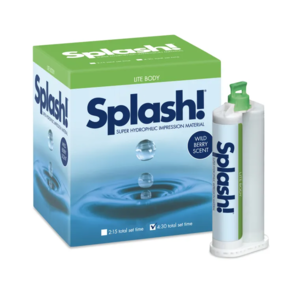 Splash VPS Impression Material (Denmat)