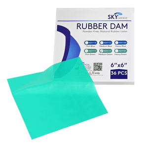 Rubber Dam Latex  Powder Free (SKY CHOICE)