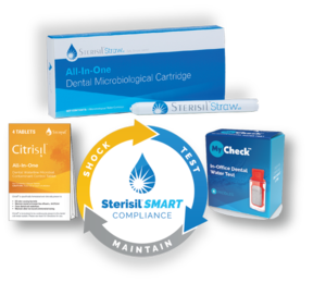 Sterisil SMART Compliance Single Operatory Kit