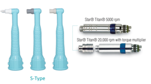 ProAngle EZ E-Type Soft 100/Pkg