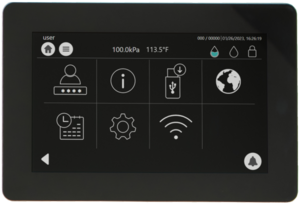 T-Top10 Autoclave 21 Liter Chamber (Tuttnauer)