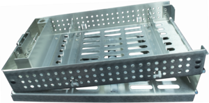 FlipTop Cassette 'C' -Fixed Rack 9