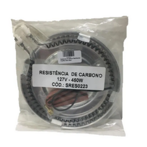 Plastvac P7 Carbon Fiber Resistance 110v (BioArt)