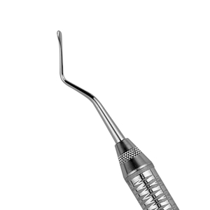 Tunnelling Knife 2 w/ #6 Satin Steel Handle (Hu-Friedy)