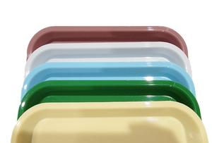 Tray Flat Size B (Sky Choice)