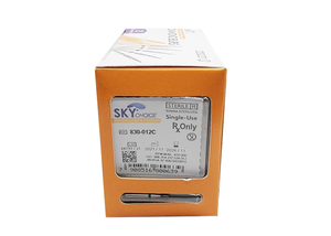 Diamonds Disposable Sterile 25/Pkg (PEAR SHAPE)