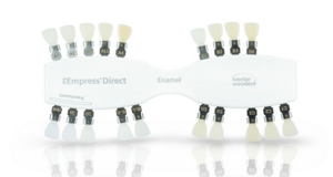 IPS Empress Direct Shade Guide Enamel (ivoclar)
