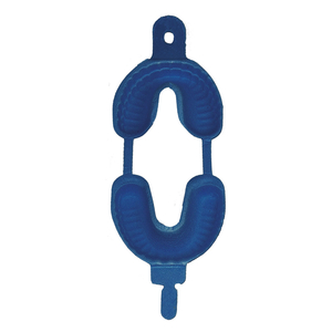 Fluoride Trays Dual Arch 50/pk (Vista)