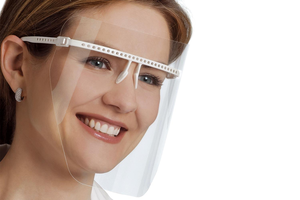 Vista-Tec Face Shield Eco