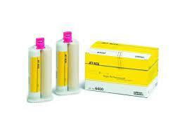 Jet Bite Registration Material 50 ml Cartridge, 2-Pack