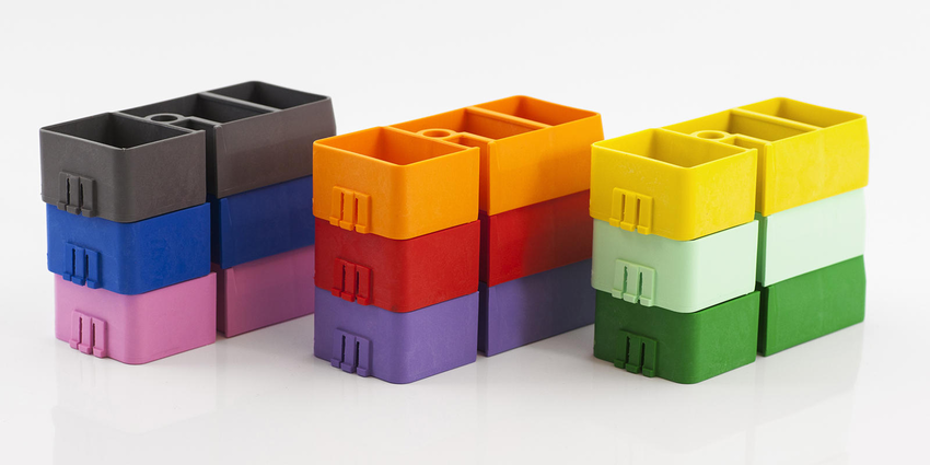 PractiPal MultiBlock Blue