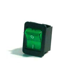 Tuttnauer Power On/Off Rocker Switch 16A