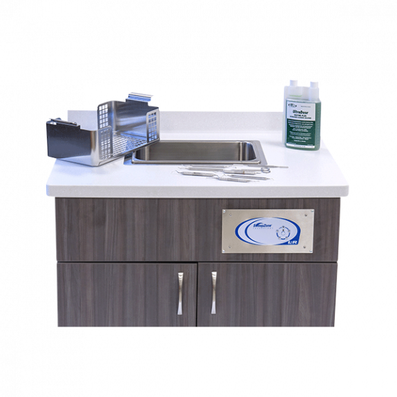 SweepZone 360R W/Digital Timer 3.59 Gal (L&R)