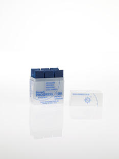 Bausch Progress 100 Articulating Paper Plastic Dispenser 300/Bx  (Bausch)