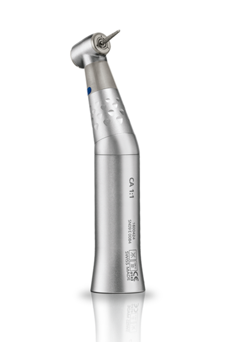 Contra Angles 1:1 Classic Air Handpieces Int Spray