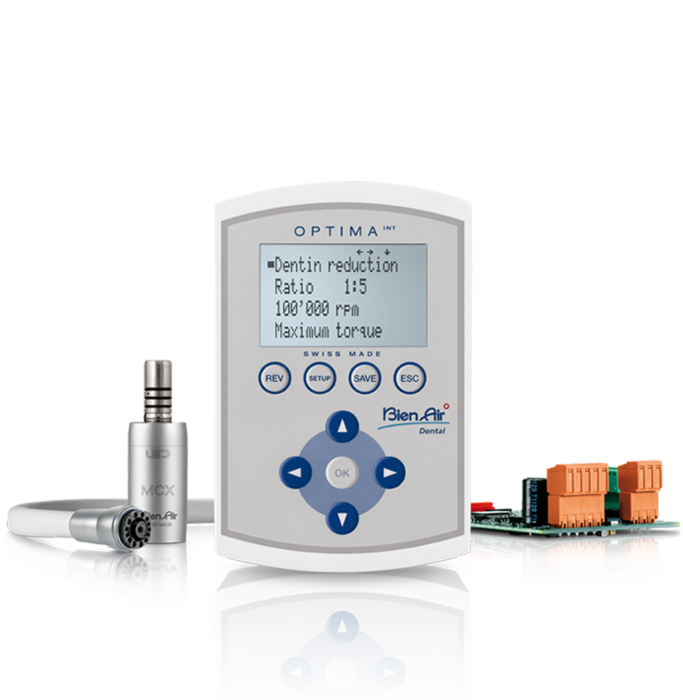 Optima MCX-LED Int W/ Transformer (Bien Air)