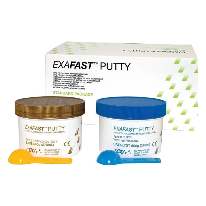 Exafast Putty (GCAMERICA)