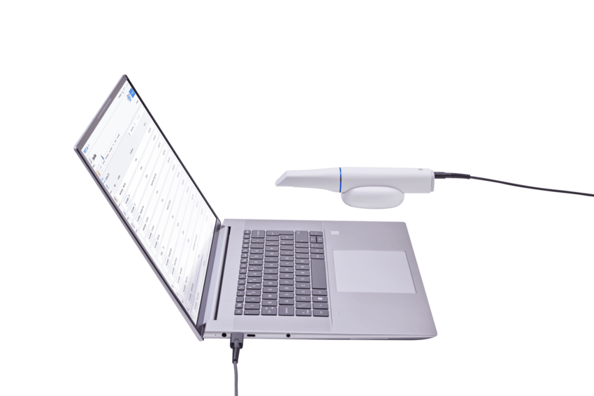 i900w Intraoral Scanner & HP Laptop Package (Medit)