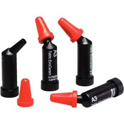 Tetric EvoCeram Nanohybrid Composite 0.2 g Cavifil Refill 20/Pkg (Ivoclar)