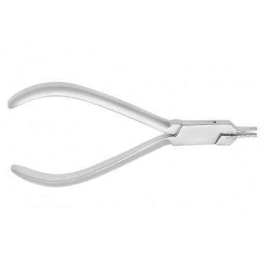 Nance Loop Plier 3,4,5,6mm Serrated Tip (Economy)