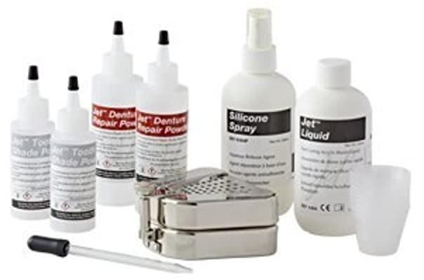 Denture Duplicator Flask Kit (Lang)