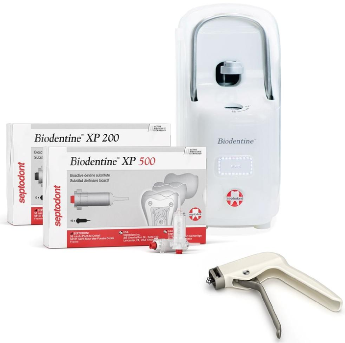 Biodentine XP Bioactive Dentin Substitute (Septodont)