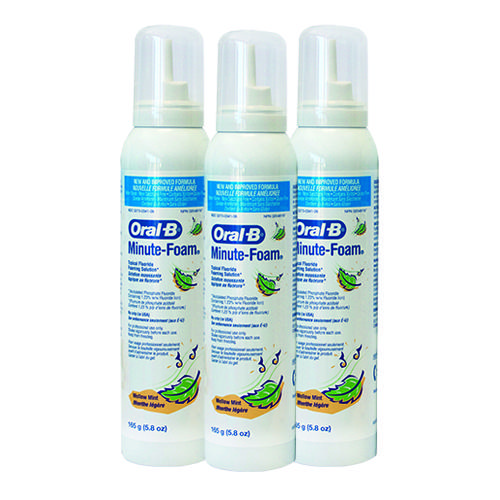 Oral-B Minute-Foam (ORAL-B)