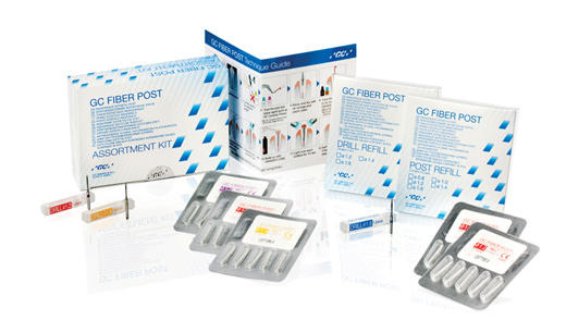 Fiber Post (GC America)