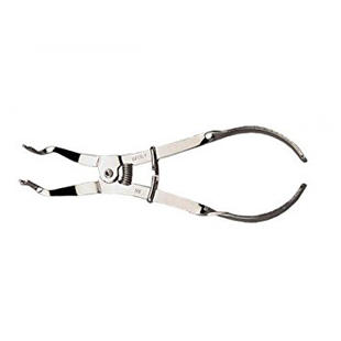 Ivory Rubber Dam Forcep