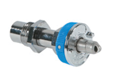 Ohio Nitrous Oxygen Male Quick Connects X Male (Belmed)