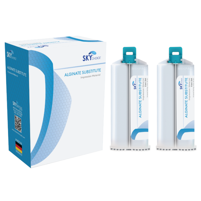 Alginate Substitute High Performance Fast Set (Sky Choice)